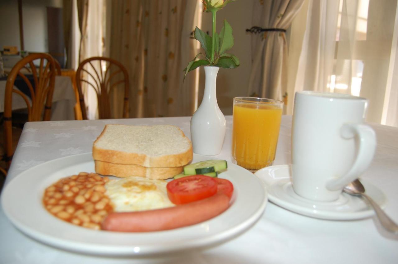 New Safari Hotel アルーシャ エクステリア 写真